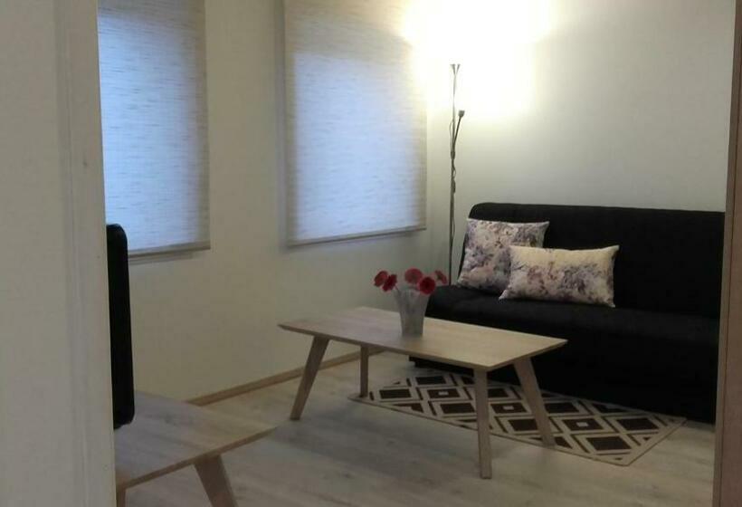 پانسیون Haavalehe Summer House