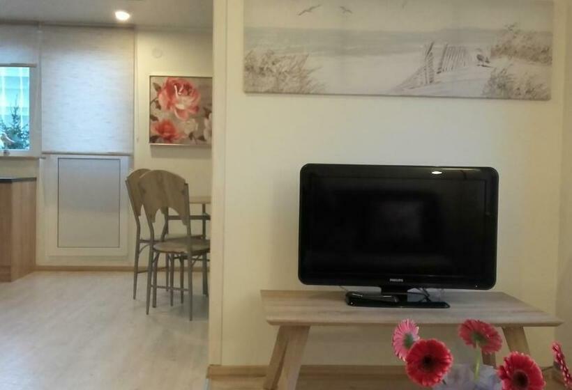 پانسیون Haavalehe Summer House