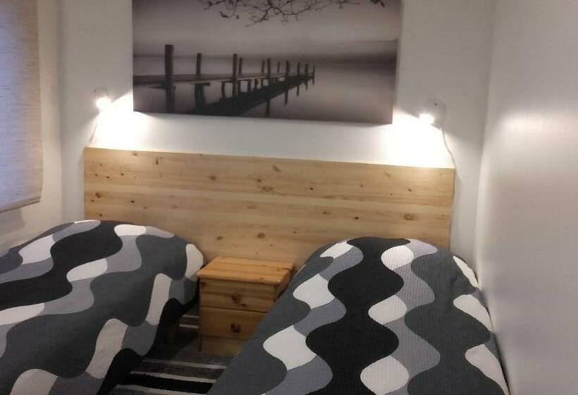 پانسیون Haavalehe Summer House