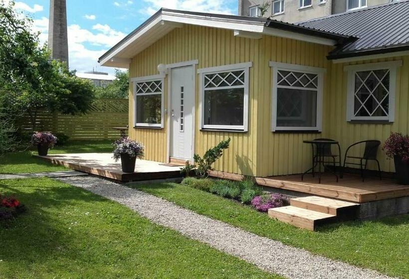 پانسیون Haavalehe Summer House