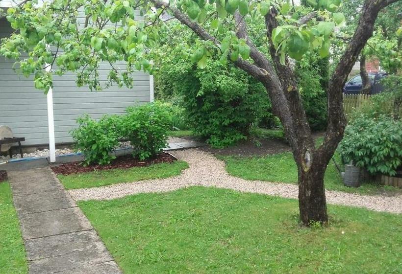 پانسیون Haavalehe Summer House