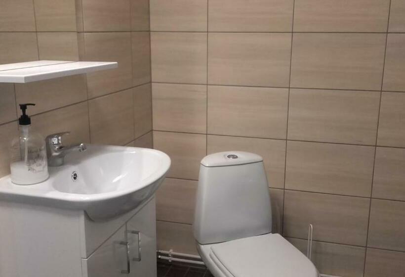 پانسیون Haavalehe Summer House