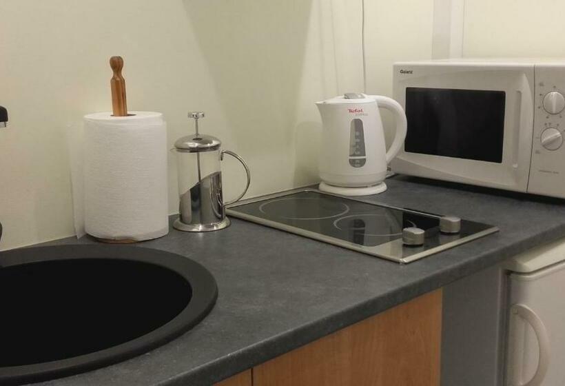 پانسیون Haavalehe Summer House