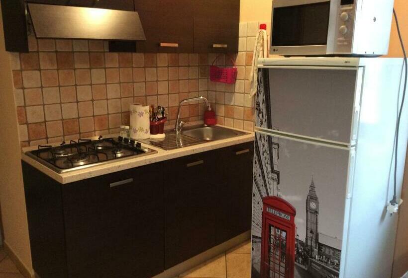 פנסיון Il Girasole B&b