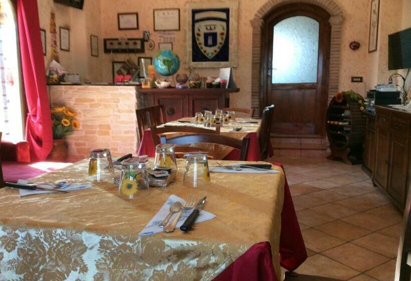 פנסיון Il Girasole B&b