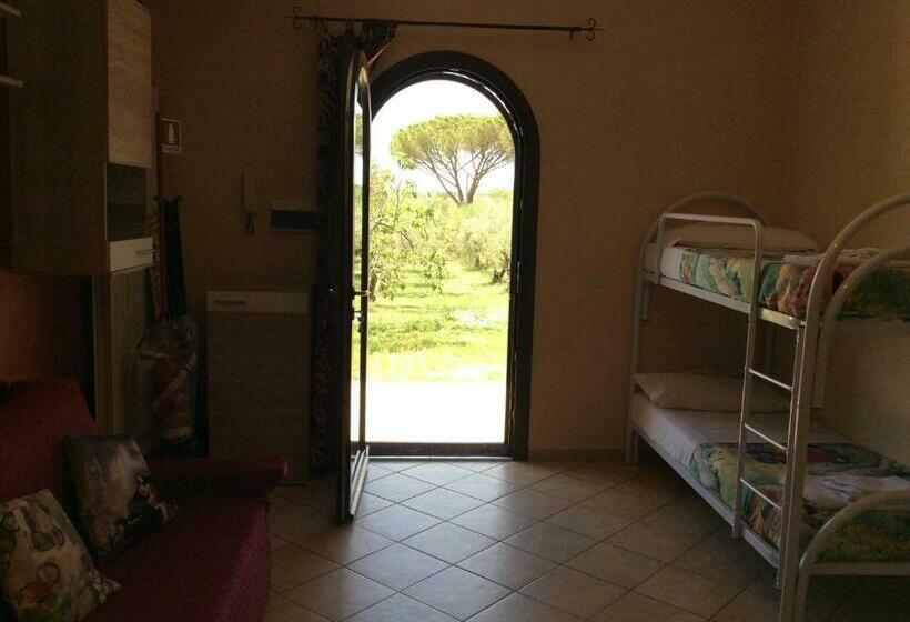 פנסיון Il Girasole B&b
