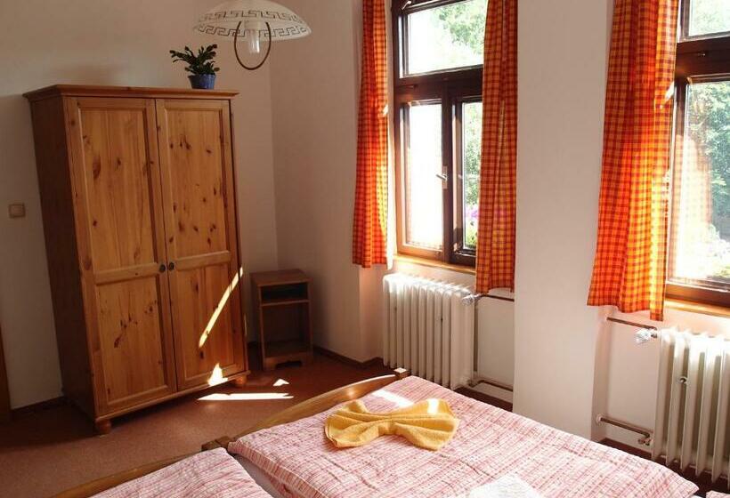 بنسيون Penzion, Apartmany Florian
