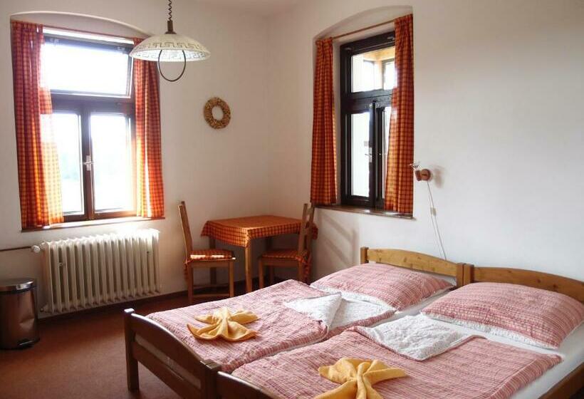 بنسيون Penzion, Apartmany Florian