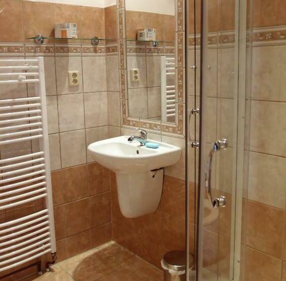 بنسيون Penzion, Apartmany Florian