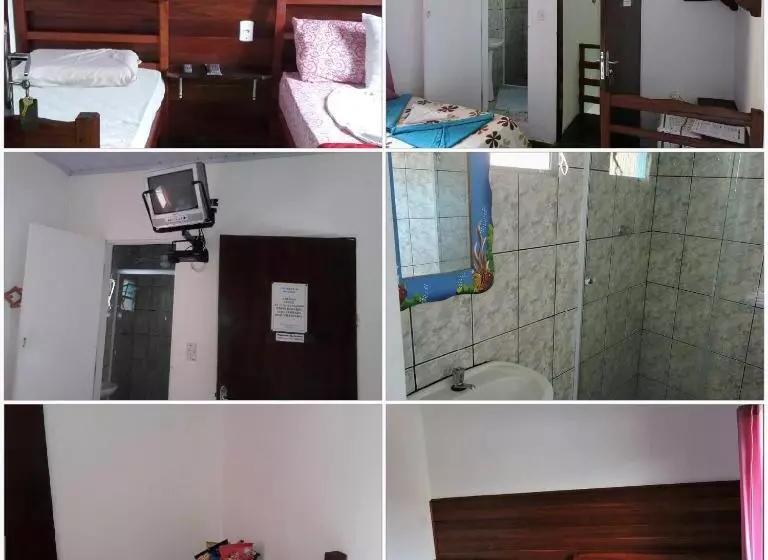 پانسیون Pousada Da Helena Trindade