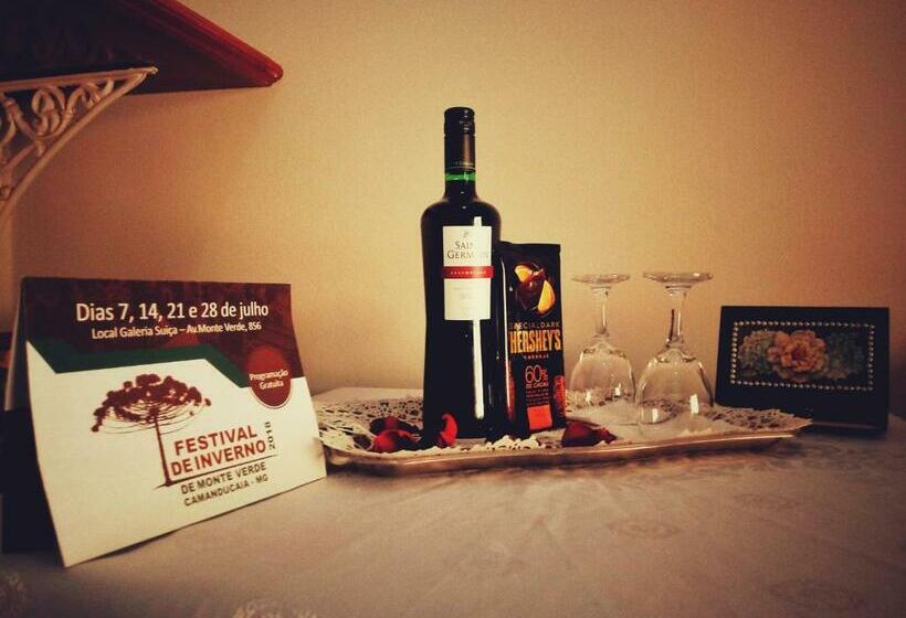 ペンション Pousada Das Palmeiras