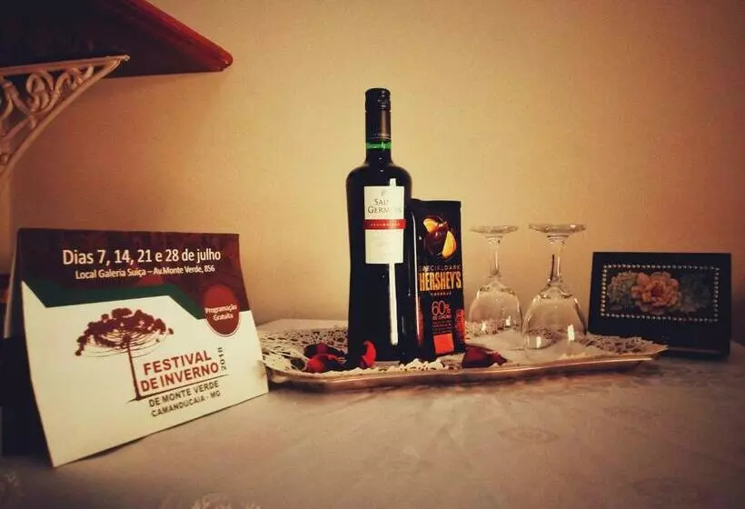 Majatalo Pousada Das Palmeiras