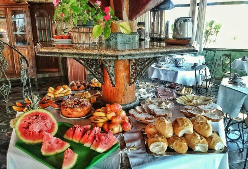 ペンション Pousada Das Palmeiras