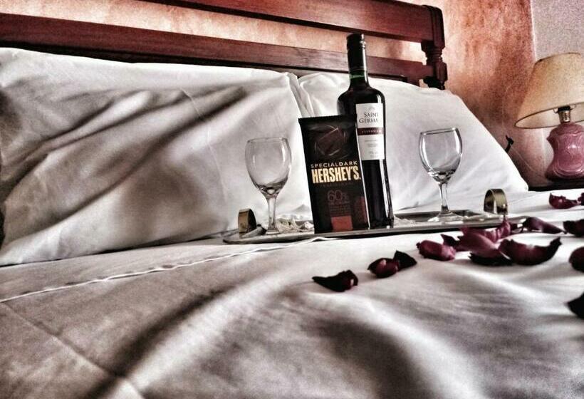 ペンション Pousada Das Palmeiras