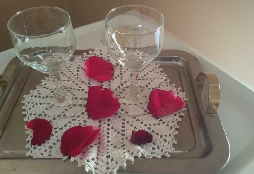 ペンション Pousada Das Palmeiras