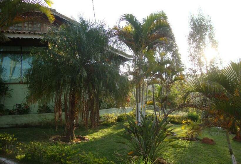 ペンション Pousada Das Palmeiras