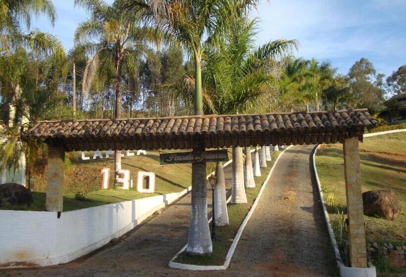 ペンション Pousada Das Palmeiras