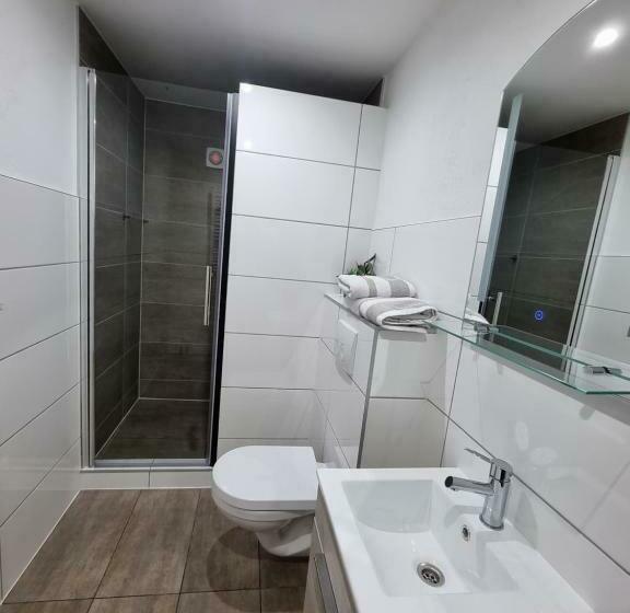 膳宿费 Workershome   Business Apartments   Monteurwohnungen