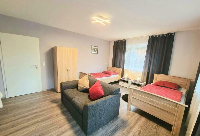 膳宿费 Workershome   Business Apartments   Monteurwohnungen