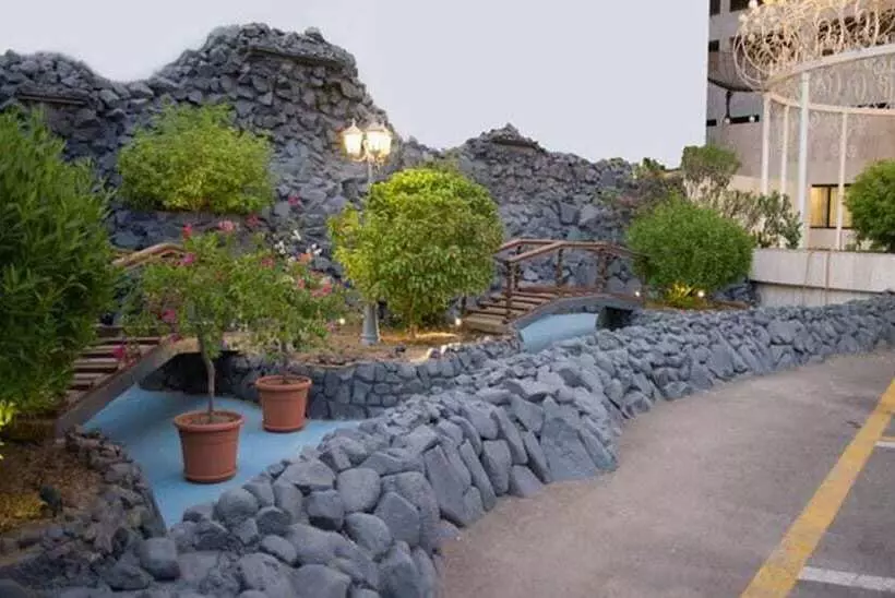 ホテル Al Hyatt Jeddah Continental