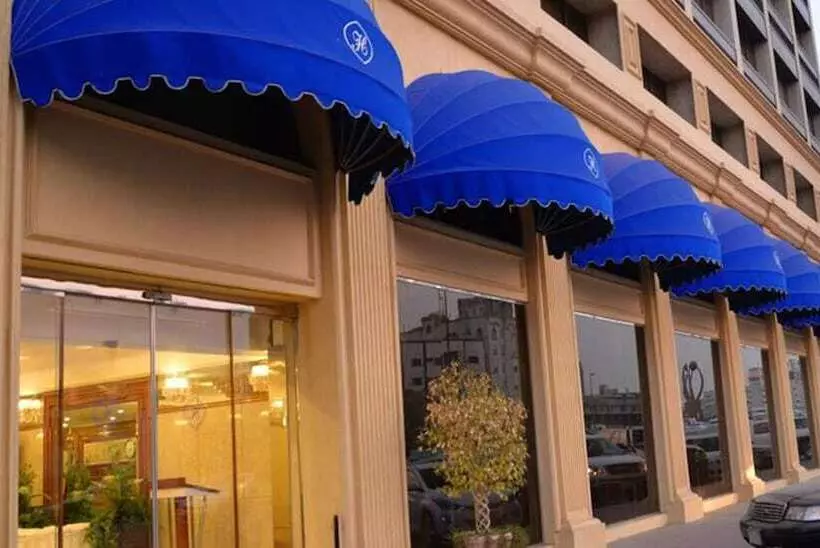 ホテル Al Hyatt Jeddah Continental