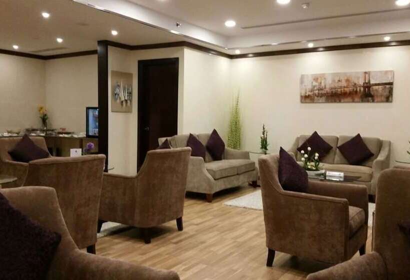 فندق Al Hyatt Jeddah Continental