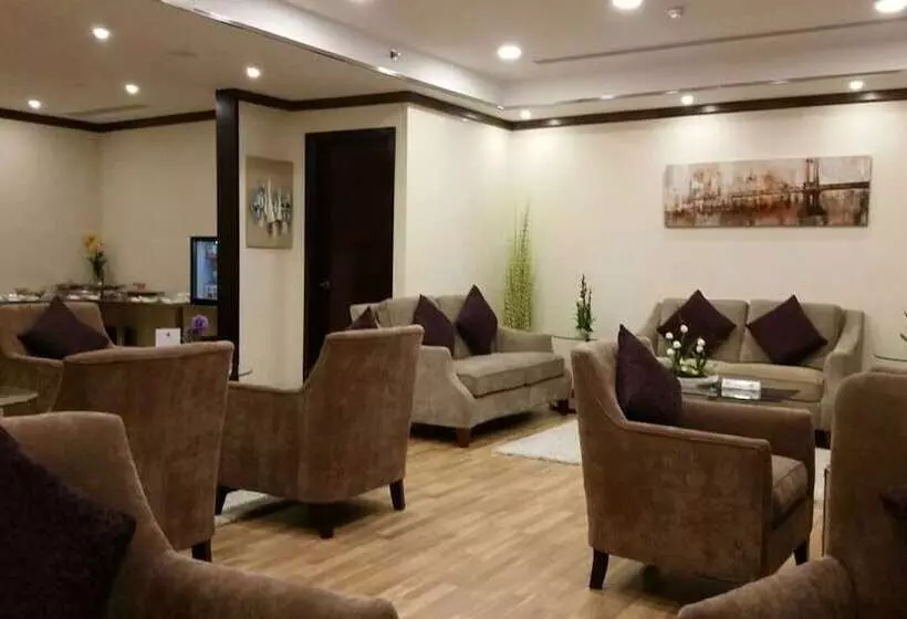 ホテル Al Hyatt Jeddah Continental