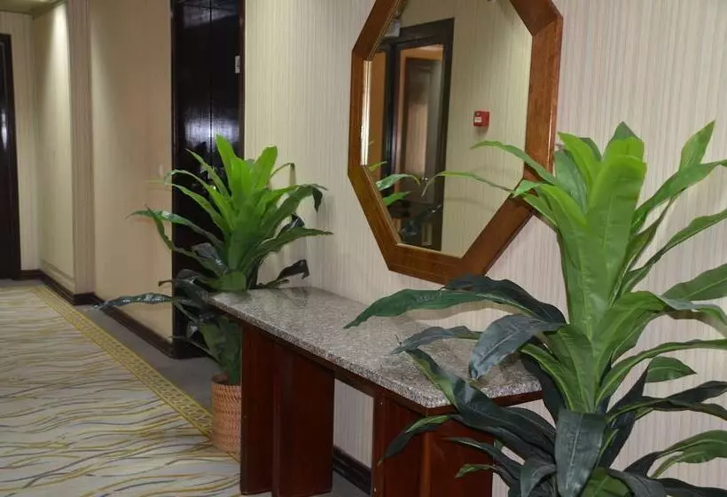 ホテル Al Hyatt Jeddah Continental