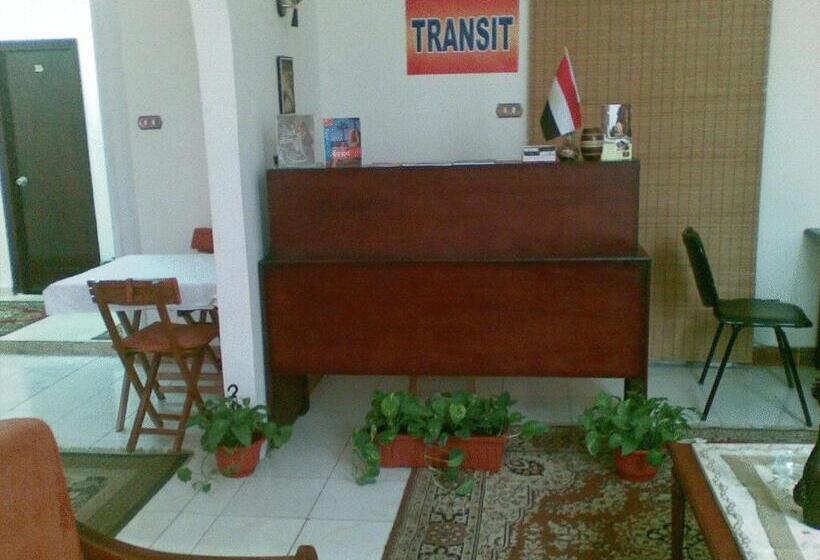 تختخواب و صبحانه Transit Alexandria Hostel
