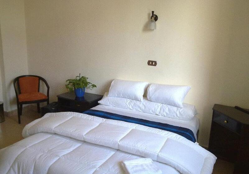 تختخواب و صبحانه Transit Alexandria Hostel