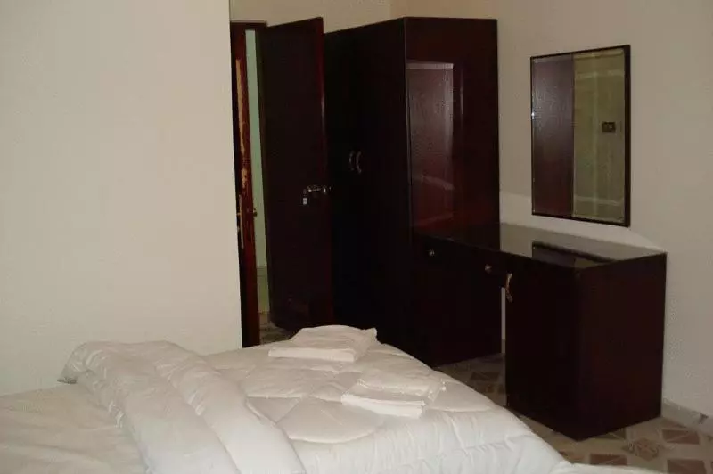 تختخواب و صبحانه Transit Alexandria Hostel