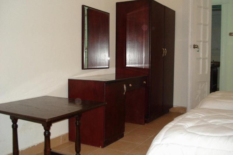 تختخواب و صبحانه Transit Alexandria Hostel