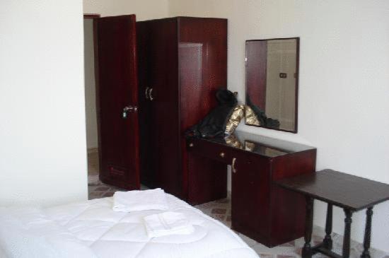 تختخواب و صبحانه Transit Alexandria Hostel