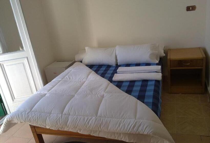 تختخواب و صبحانه Transit Alexandria Hostel