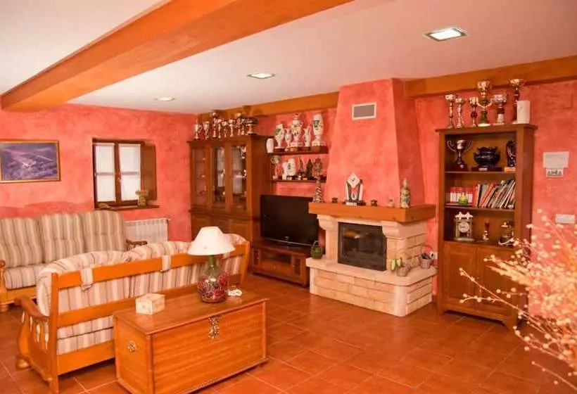 Casa Rural Salguero De Abajo