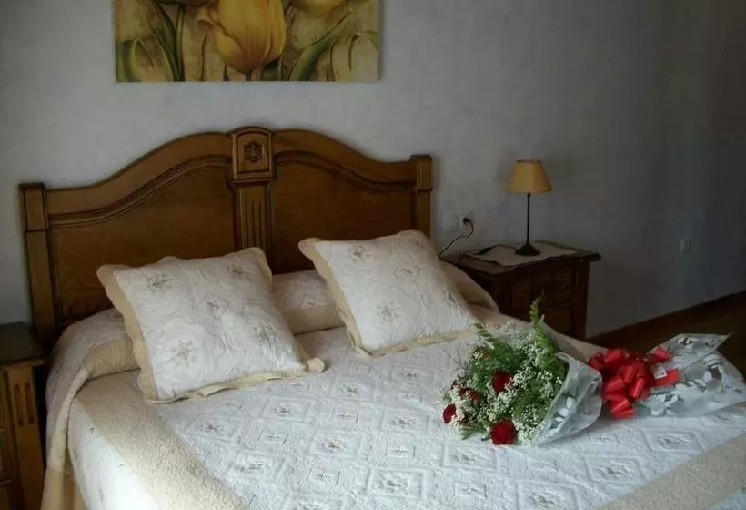 Casa Rural Salguero De Abajo