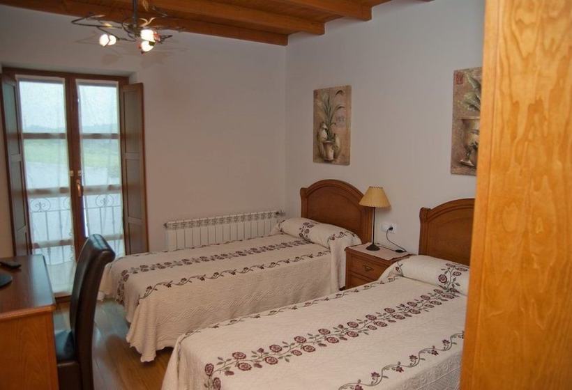 Casa Rural Salguero De Abajo