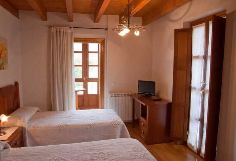 Casa Rural Salguero De Abajo