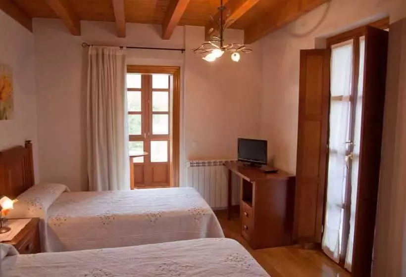 Casa Rural Salguero De Abajo