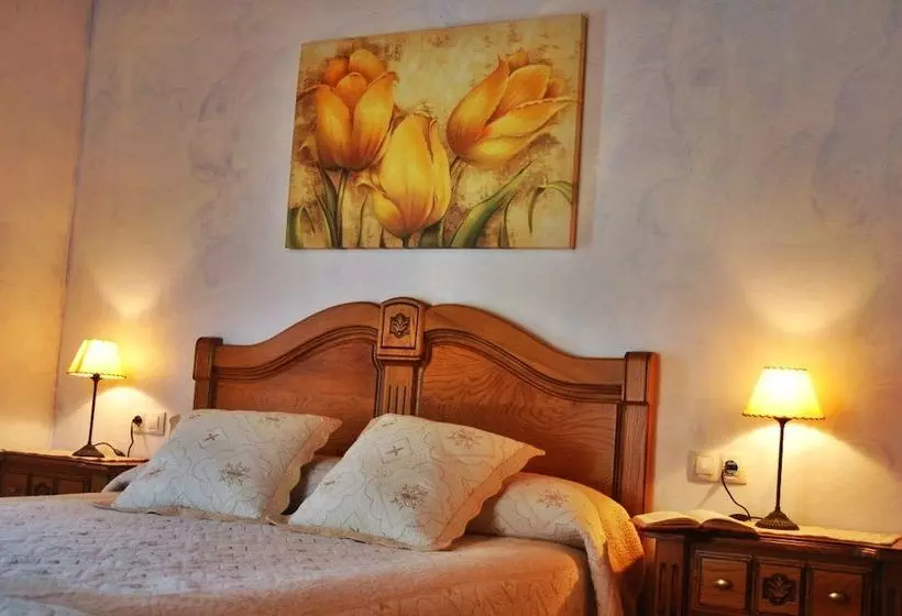 Casa Rural Salguero De Abajo