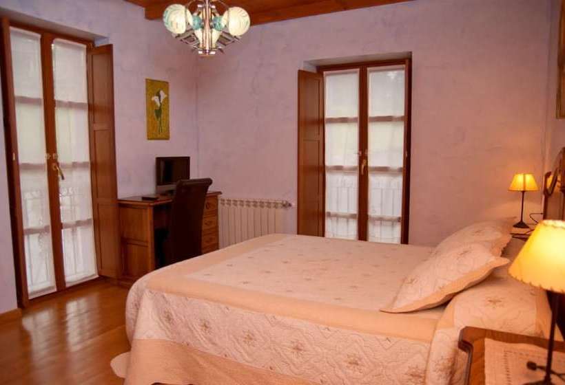 Casa Rural Salguero De Abajo