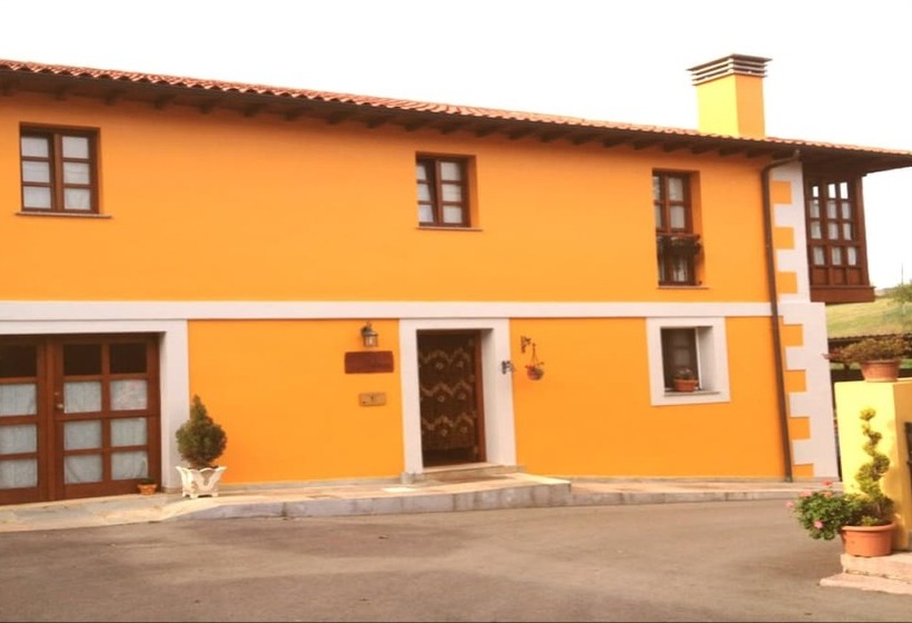 Casa Rural Salguero De Abajo