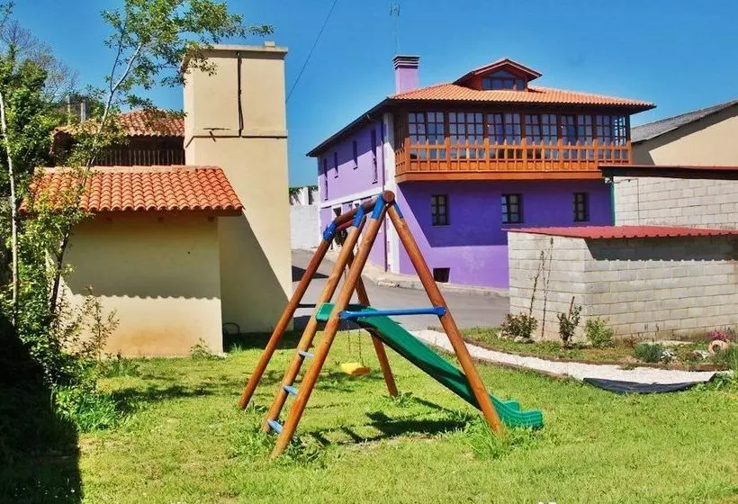 Casa Rural Salguero De Abajo