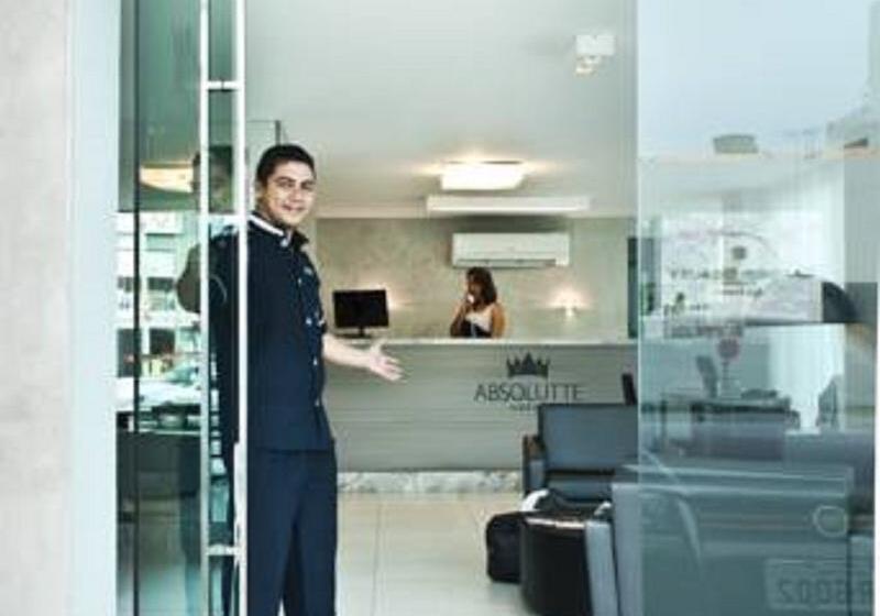 酒店 Absolutte