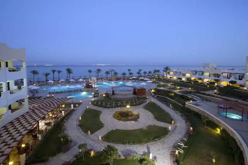 هتل Aquamarine Sun Flower Resort 