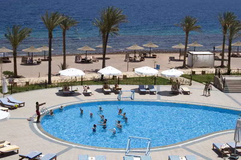 هتل Aquamarine Sun Flower Resort 