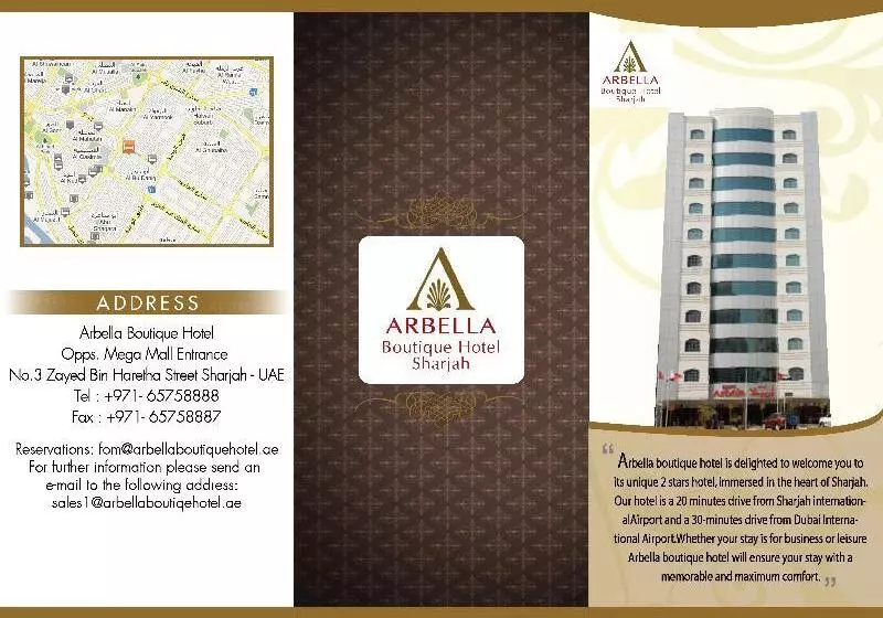 호텔 Arbella Boutique