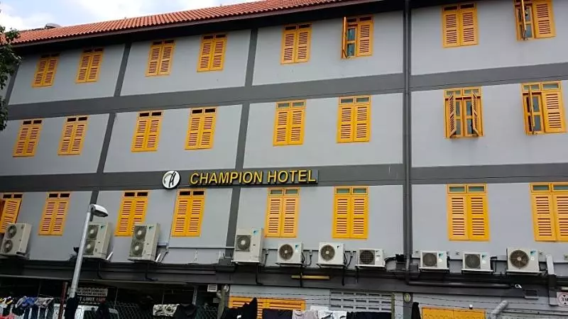 A Hotel Joo Chiat