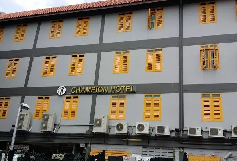 A Hotel Joo Chiat