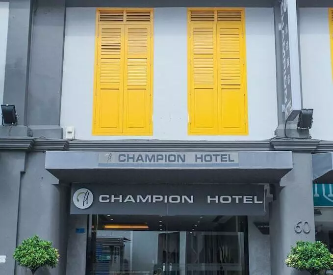 A Hotel Joo Chiat